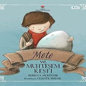 Mete ve Muhteşem Keyfi - Rebecca Mcritchie