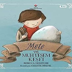 Mete ve Muhteşem Keyfi - Rebecca Mcritchie