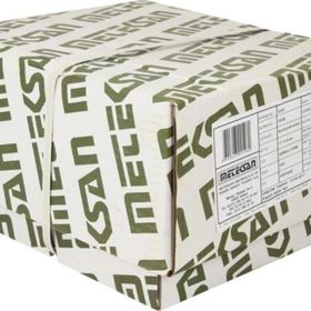 Meteksan 5.5 Perforeli 60 g/m² Sürekli Form 11x24 cm Nüsha