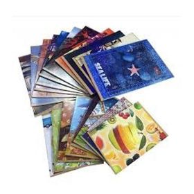 Meteksan A5 80 Yaprak Kareli Defter