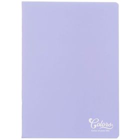 Meteksan Colors A4 60 Yaprak Çizgili Kareli Defter