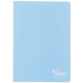 Meteksan Colors A4 60 Yaprak Çizgili Kareli Defter