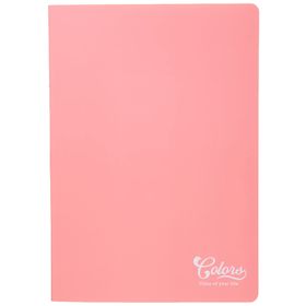 Meteksan Colors A4 60 Yaprak Çizgili Kareli Defter