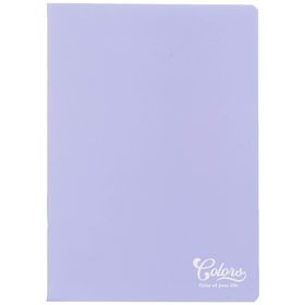 Meteksan Colors A4 60 Yaprak Kareli Defter