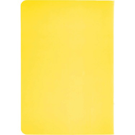 Meteksan Colors A5 60 Yaprak Sarı Kareli Defter