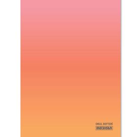 Meteksan Kaye Colors A4 40 Yaprak Kareli Defter