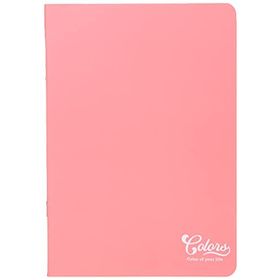 Meteksan Pembe Colors A5 60 Yaprak Çizgili Defter