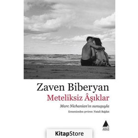 Meteliksiz Aşıklar - Zaven Biberyan