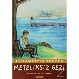 Meteliksiz Gezi - Hüsamettin Tecmen