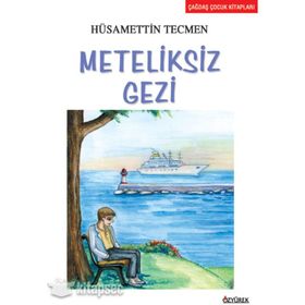 Meteliksiz Gezi - Hüsamettin Tecmen