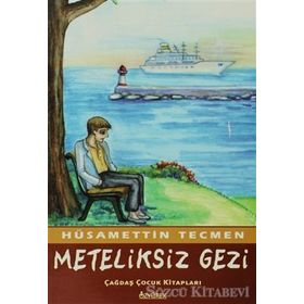 Meteliksiz Gezi - Hüsamettin Tecmen