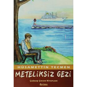 Meteliksiz Gezi - Hüsamettin Tecmen