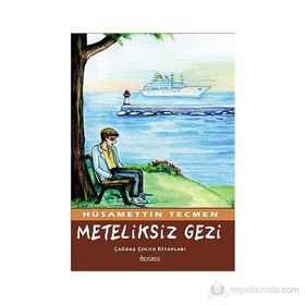 Meteliksiz Gezi - Hüsamettin Tecmen