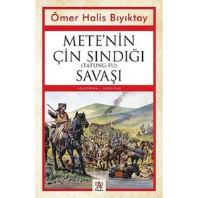 Mete'nin Çin Sındığı Tatung-Fu Savaşı - Panama Yayıncılık