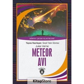 METEOR AVI - JULES VERNE