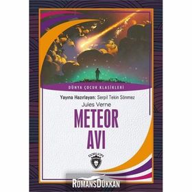 METEOR AVI - JULES VERNE