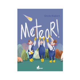 Meteor! - Gözde Başkent