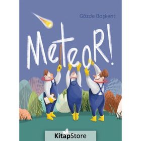 Meteor! - Gözde Başkent