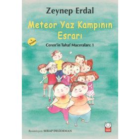 Meteor Yaz Kampının Esrarı - Zeynep Erdal