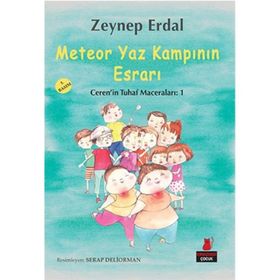 Meteor Yaz Kampının Esrarı - Zeynep Erdal