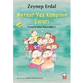 Meteor Yaz Kampının Esrarı - Zeynep Erdal