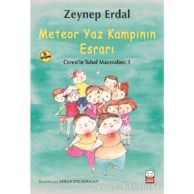 Meteor Yaz Kampının Esrarı - Zeynep Erdal