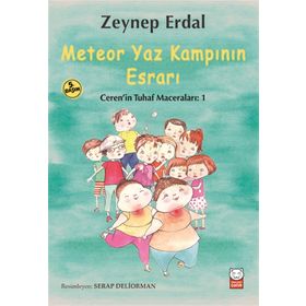 Meteor Yaz Kampının Esrarı - Zeynep Erdal