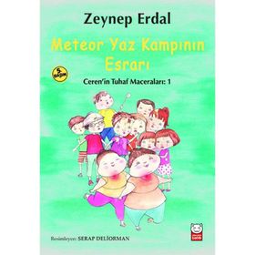 Meteor Yaz Kampının Esrarı - Zeynep Erdal