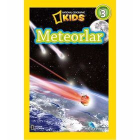Meteorlar - Melissa Stewart