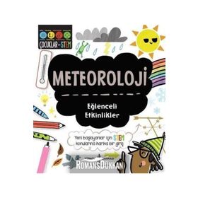 Meteoroloji Eğlenceli Etkinlikler: Yeni Başlayanlar İçin STEM Konularına Harika Bir Giriş