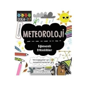 Meteoroloji Eğlenceli Etkinlikler: Yeni Başlayanlar İçin STEM Konularına Harika Bir Giriş