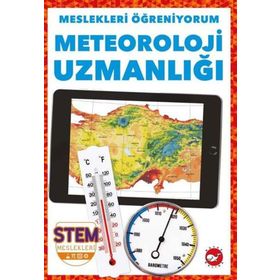 Meteoroloji Uzmanı - Meslekleri Öğreniyorum -R.J. Bailey