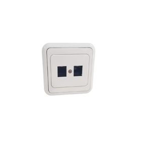 Metesan 2XRJ45 20 Adet CAT5 Köşk Priz