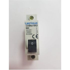 Metesan 63A B/3KA 12 Adet Otomatik Sigorta