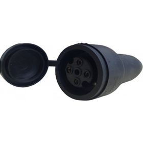 Metesan SCH 3202-360 3X16A 6 Adet Uzatma Prizi