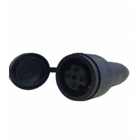 Metesan SCH 3202-360 3X16A 6 Adet Uzatma Prizi