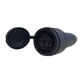 Metesan SCH 3202-360 3X16A 6 Adet Uzatma Prizi