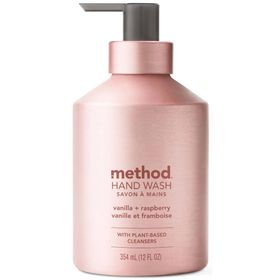 Method 354 ml Vanilla ve Raspberry El Yıkama Sabunu