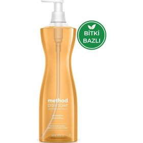 Method 532 ml Clementine Elde Bulaşık Deterjanı