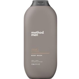 Method 532 ml Men Cedar + Cypress Vücut Şampuanı