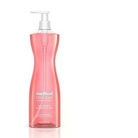 Method 532 ml Pink Grapefruit Elde Bulaşık Deterjanı