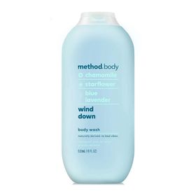 Method 532 ml Wind Down Vücut Şampuanı