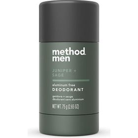 Method 75 gr Juniper ve Sage Alüminyum İçermeyen Deodorant