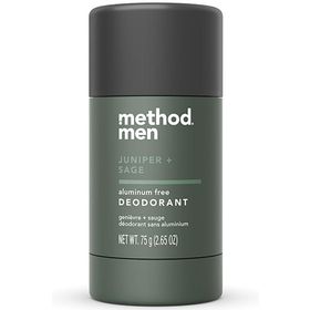 Method 75 gr Juniper ve Sage Alüminyum İçermeyen Deodorant