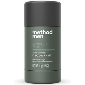 Method 75 gr Juniper ve Sage Alüminyum İçermeyen Deodorant