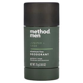 Method 75 gr Juniper ve Sage Alüminyum İçermeyen Deodorant
