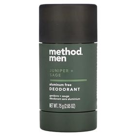 Method 75 gr Juniper ve Sage Alüminyum İçermeyen Deodorant