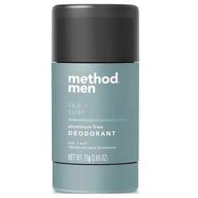 Method 75 gr Sea ve Surf Alüminyum İçermeyen Deodorant