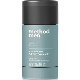 Method 75 gr Sea ve Surf Alüminyum İçermeyen Deodorant