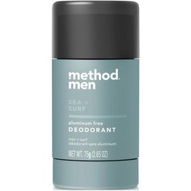 Method 75 gr Sea ve Surf Alüminyum İçermeyen Deodorant